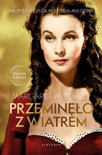 Przeminęło z wiatrem (wydanie filmowe) - Margaret Mitchell - książka