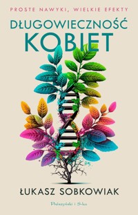Długowieczność kobiet - Sobkowiak Łukasz - książka