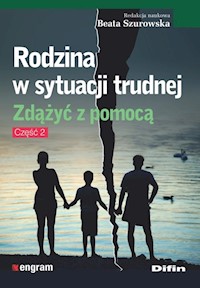 Rodzina w sytuacji trudnej -  - książka
