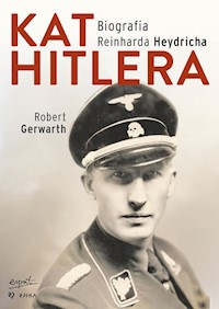 Kat Hitlera - Gerwarth Robert - książka