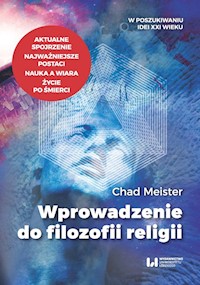Wprowadzenie do filozofii religii - Chad Meister - książka