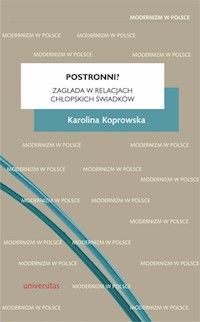 Postronni? - Koprowska Karolina - książka