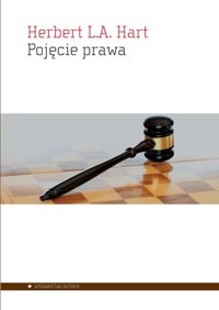 Pojęcie prawa - Herbert L. A. Hart - książka