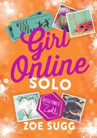 Girl Online solo - Zoe Sugg - książka