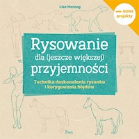 Rysowanie dla (jeszcze większej) przyjemności - Herzog Lise - książka