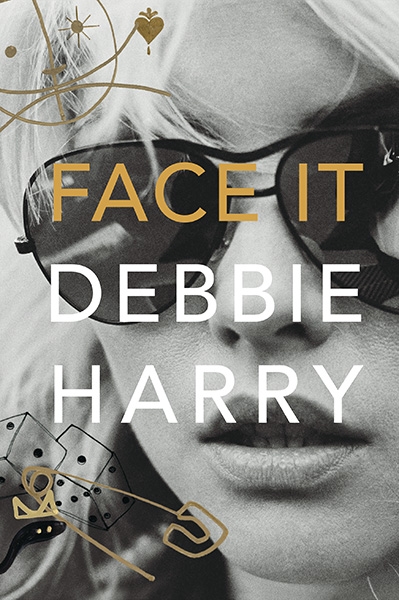 Face It - Debbie Harry - książka