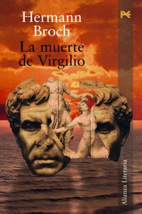 La muerte de Virgilio - Broch Hermann - ebook