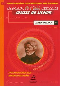 Język polski - Chwalińska Teresa, Krzysztofik Beata, Szwagrzak Anna - książka