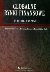 Globalne rynki finansowe w dobie kryzysu -  - książka