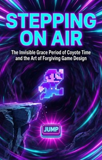 Stepping on Air - Matthew Harris - ebook