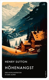 Höhenangst - Henry Sutton - ebook