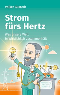 Strom fürs Hertz - Volker Gustedt - ebook