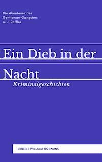 Ein Dieb in der Nacht - Ernest William Hornung - ebook