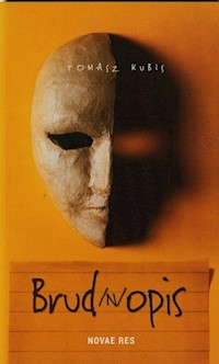 Brudnopis - Tomasz Kubis - książka