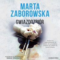 Julia Krawiec. Gwiazdozbiór - Marta Zaborowska - ebook + audiobook