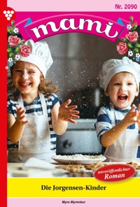 Die Jorgensen-Kinder - Myra Myrenburg - ebook