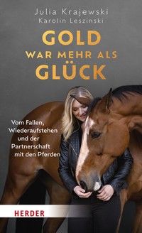 Gold war mehr als Glück - Julia Krajewski - ebook