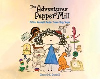 The Adventures of Pepper Mill - Alexis D.K. Russell - ebook