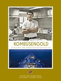 Kombüsengold - Kai Schächtele - ebook