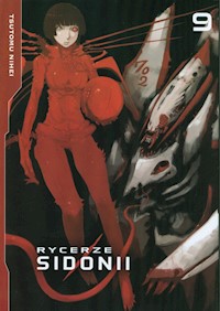 Rycerze Sidonii 09 - Nihei Tsutomu - książka