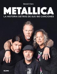Metallica - Benoit Clerc - ebook