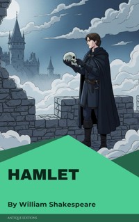 Hamlet - William Shakespeare - ebook + audiobook