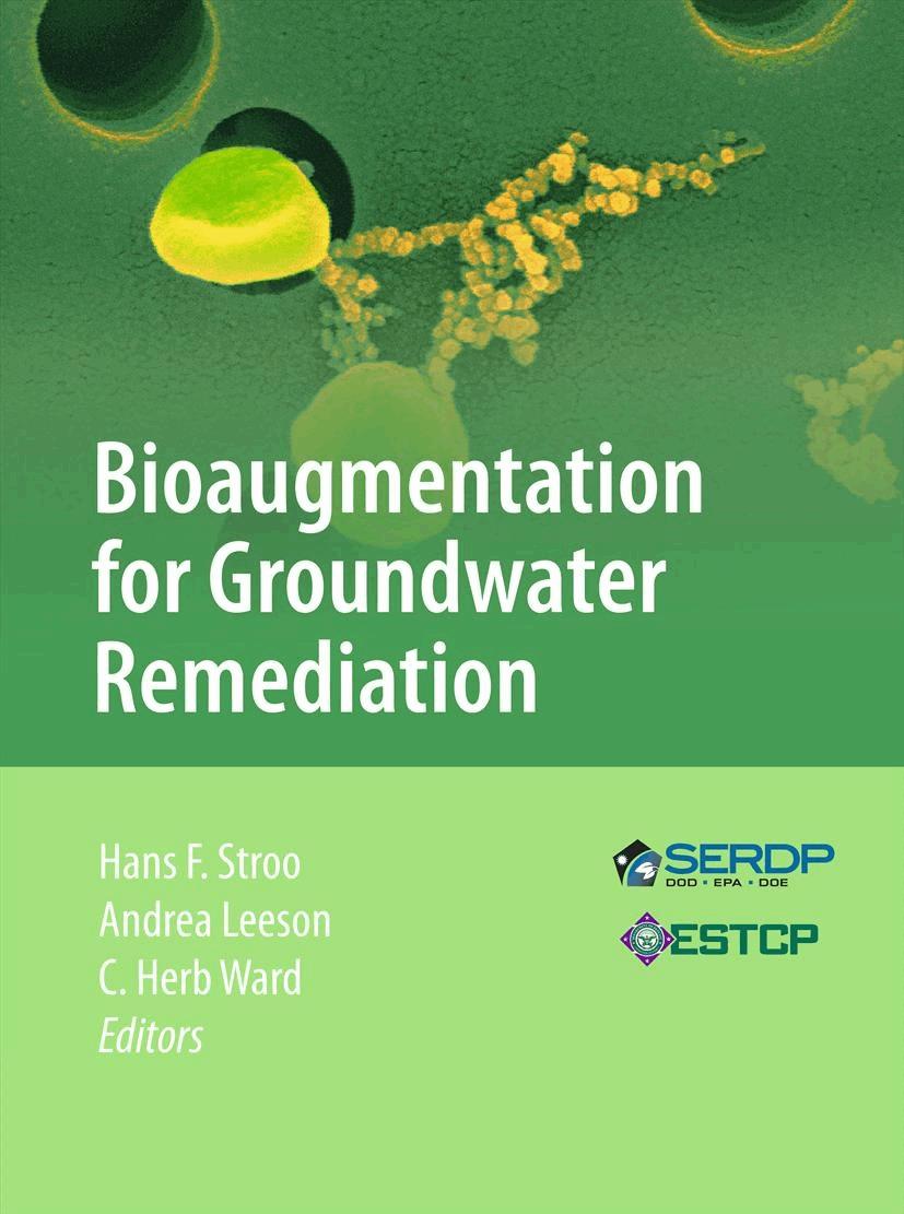 Bioaugmentation for Groundwater Remediation