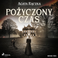 Pożyczony czas - Rączka Agata - audiobook + książka
