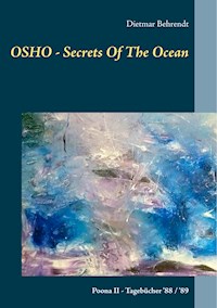 OSHO - Secrets Of The Ocean - Dietmar Behrendt - ebook