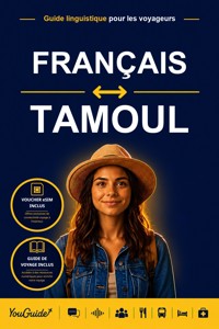 The Language Guide for Travelers - French to Tamil - YouGuide - ebook