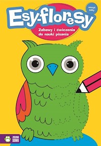 Esy foresy Zeszyt żółty -  - książka