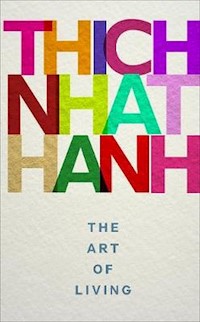 The Art of Living - Hanh Thich Nhat - książka