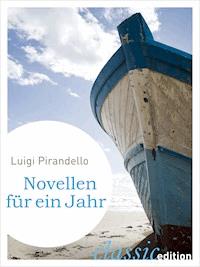 Novellen für ein Jahr - Luigi Pirandello - ebook