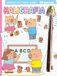 Kaligrafia. Kapibary na tropie wiedzy - zbiorowa praca - książka