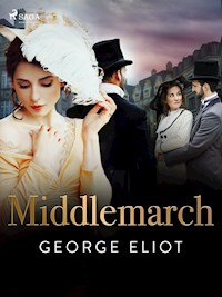 Midlemarch - George Eliot - ebook