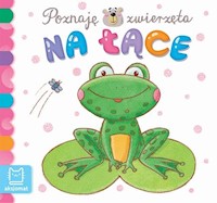 Zwierzęta na łące -  - książka