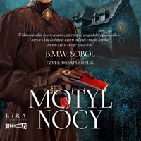 Motyl Nocy - B.M.W. Sobol - ebook + audiobook + książka