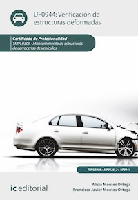 Verificación de estructuras deformadas. TMVL0309 - Alicia Montes Ortega - ebook
