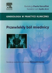Przewlekły ból miednicy -  - książka