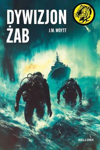 Dywizjon żab - Woytt J.M. - ebook + audiobook + książka