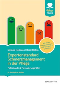 Expertenstandard Schmerzmanagement in der Pflege - Stefanie Hellmann - ebook