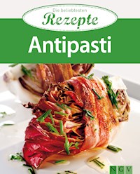 Antipasti -  - ebook