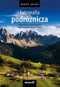 Fotografia podróżnicza - Kelby Scott - książka