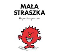 Mała Straszka - Hargreaves Roger - książka