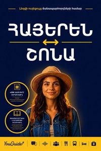 The Language Guide for Travelers - Armenian to Shona - YouGuide - ebook