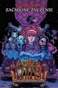 Dungeons & Dragons Zaćmione życzenie -  - książka