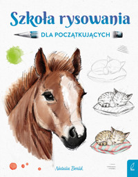 Szkoła rysowania dla początkujących - Natalia Berlik - książka