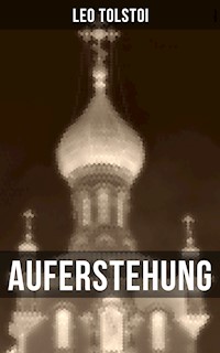Auferstehung - Leo Tolstoi - ebook