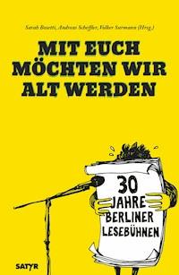 Mit euch möchten wir alt werden - Kirsten Fuchs - ebook