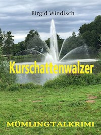 Kurschattenwalzer - Birgid Windisch - ebook